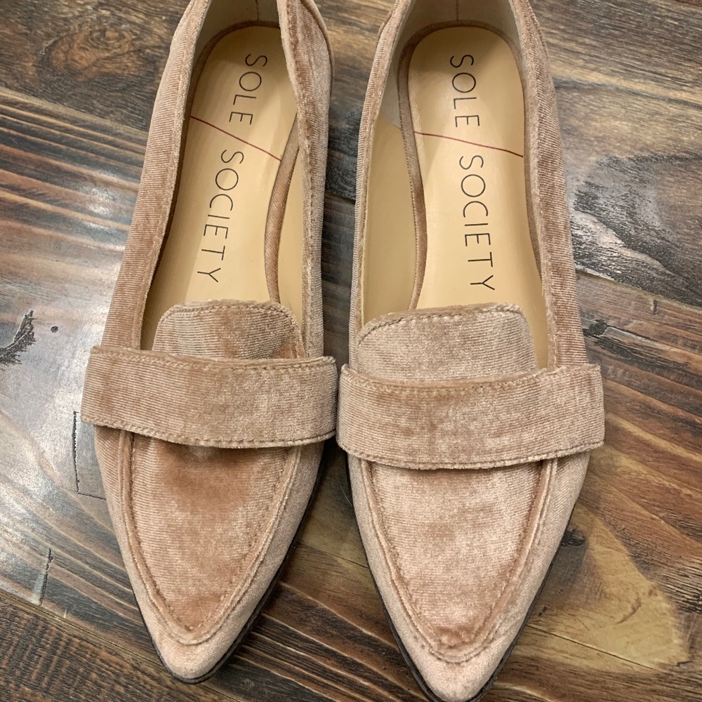 Sole Society Flats
